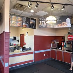 WayBack Burgers - Menu