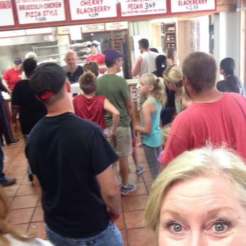 Arbuckle Mountain Fried Pies - #itsapiefrenzy - Bakeries Near Me - Davis, Oklahoma