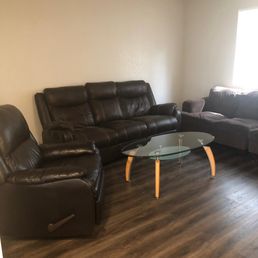 Living room floors
