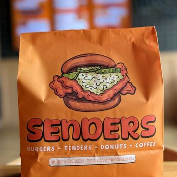 Senders - Burgers Near Me - San Fernando, California Senders - Burgers Near Me - San Fernando, California