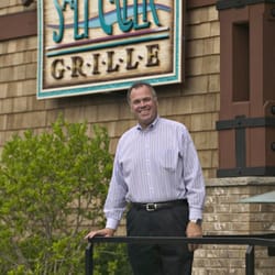 Salt Creek Grille - Steve Bidgood, Regional Managing Partner