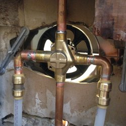 H2O Plumbing and Drain Cleaning