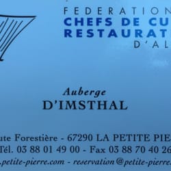 Hôtel Restaurant Imsthal