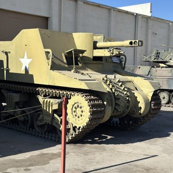 Battlefield Vegas - M7 Priest 105mm SPG - Gun/Rifle Ranges Near Me - Las Vegas, Nevada Battlefield Vegas - M7 Priest 105mm SPG - Gun/Rifle Ranges Near Me - Las Vegas, Nevada