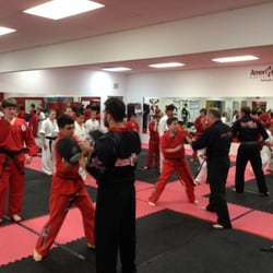 Amerikick - Teen/Adult Classes