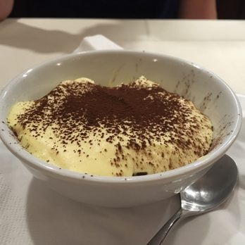 Taverna di Cecco - Tiramisu was great - Tuscan Near Me - Siena, SI