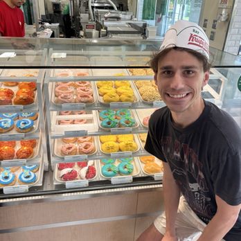 Krispy Kreme Doughnuts - Donuts Near Me - Roswell, Georgia Krispy Kreme Doughnuts - Donuts Near Me - Roswell, Georgia
