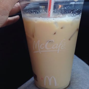 McDonald's - I asked for light ice so I got less drink... - Fast Food Near Me - San Jose, California McDonald's - I asked for light ice so I got less drink... - Fast Food Near Me - San Jose, California
