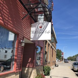 Mill Street Cafe - Front of Mill Street Cafe