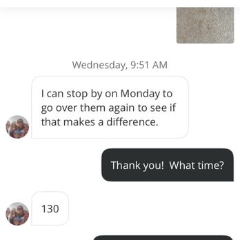 Nick's Carpet Cleaning - Correspondence - Carpet Cleaning Near Me