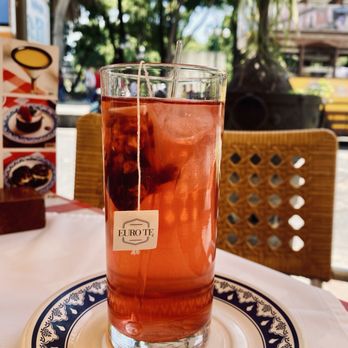 Vittorio's - Blackberry tea - Pizza Near Me - Puebla, PUE Vittorio's - Blackberry tea - Pizza Near Me - Puebla, PUE