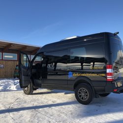 Tent City Tours