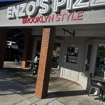 Enzo's Pizza - Outside the Establishment - Pizza Near Me - Atlanta, Georgia Enzo's Pizza - Outside the Establishment - Pizza Near Me - Atlanta, Georgia