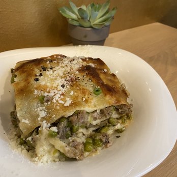 Pasta Casalinga - Lasagna - Italian Near Me - Seattle, Washington