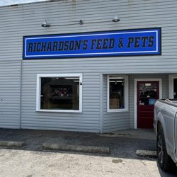 Richardson Feed And Pet Center