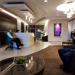 Virginia Clay Dorman Breast Care Center - Waiting Area.
