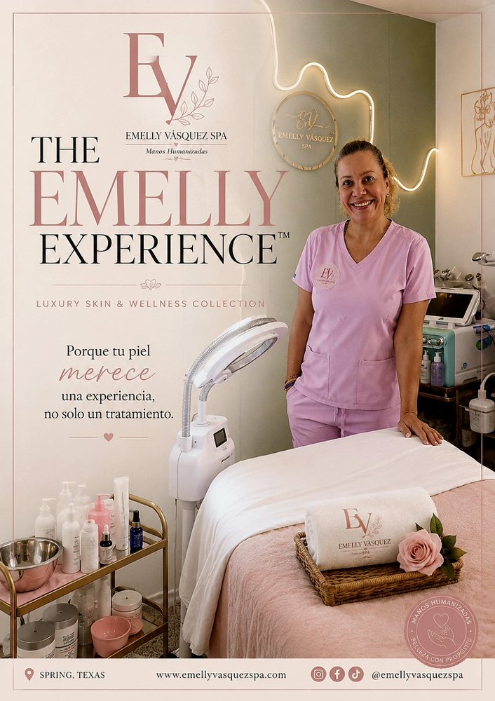 Emellyvasquezspa Logo