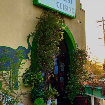 Om Thai Cuisine - the entrance - Thai Near Me - Oak View, California Om Thai Cuisine - the entrance - Thai Near Me - Oak View, California