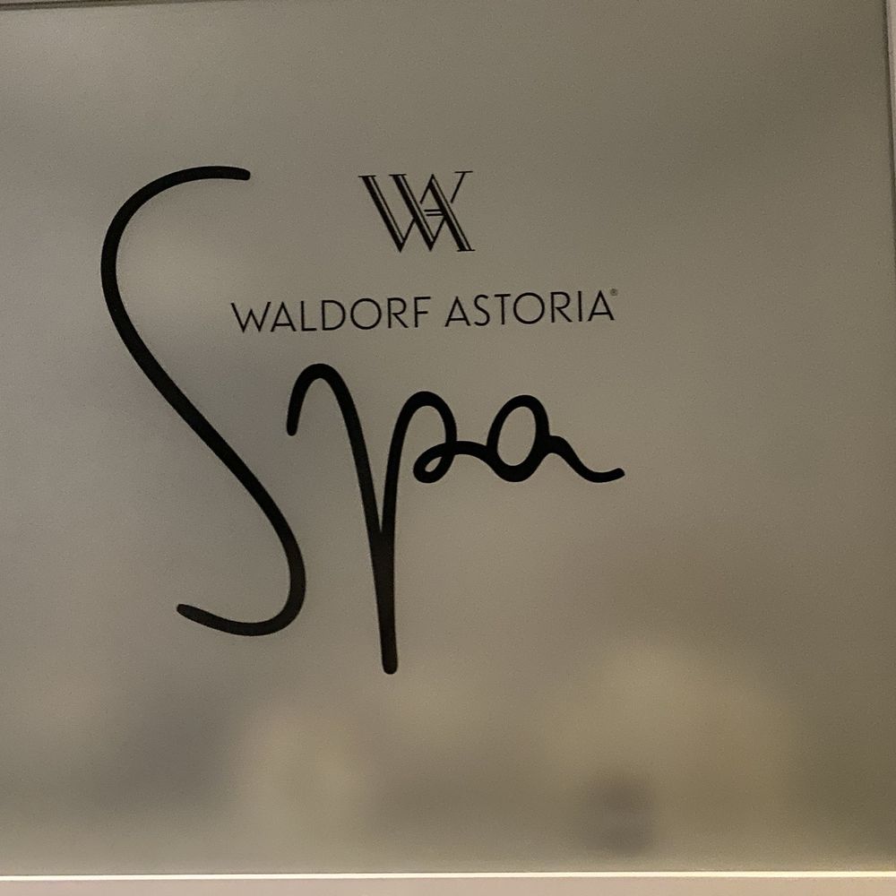 Waldorf Astoria Chicago - Name of spa - Hotels Near Me - Chicago, Illinois Waldorf Astoria Chicago - Name of spa - Hotels Near Me - Chicago, Illinois