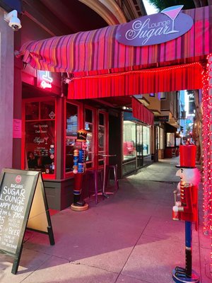 Sugar Lounge by null