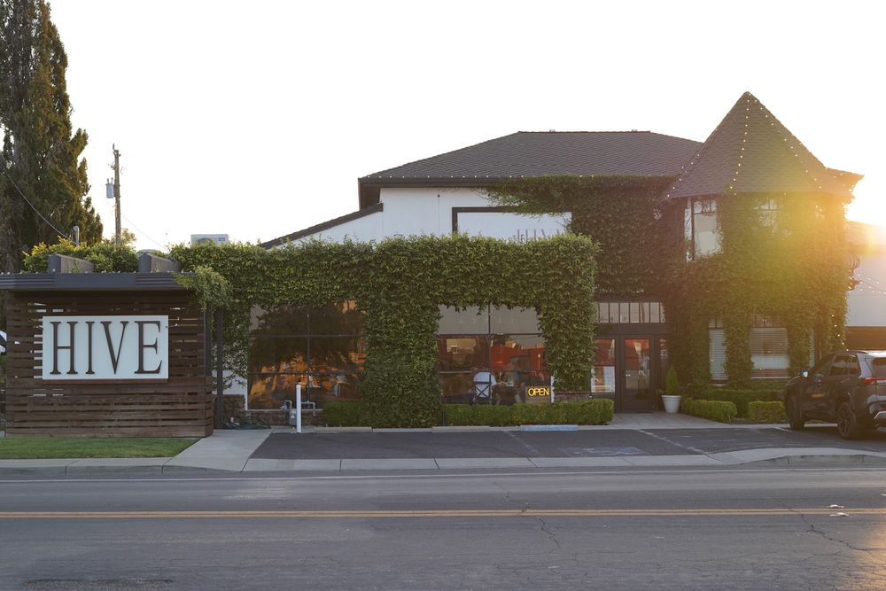 The Hive Logo