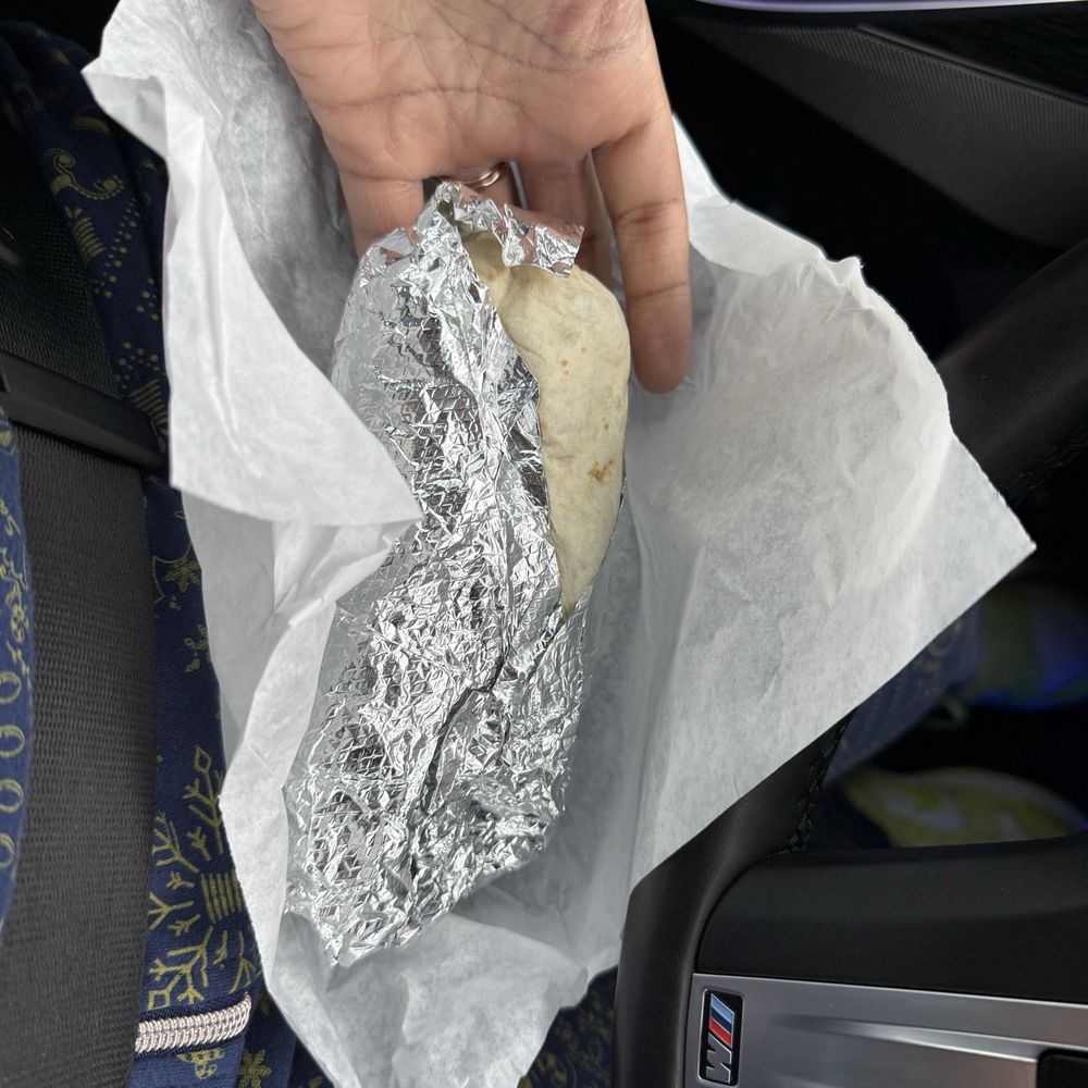 Breakfast burritos