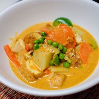 Giggling Rice Thai To Go - Tofu Massaman Curry - Thai Near Me - Brookline, Massachusetts Giggling Rice Thai To Go - Tofu Massaman Curry - Thai Near Me - Brookline, Massachusetts