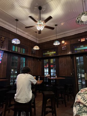 Lucky's Bar by null