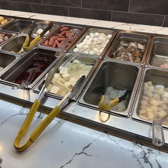 Volcano Hot Pot & BBQ - Hot Pot Near Me - Sugar Land, Texas
