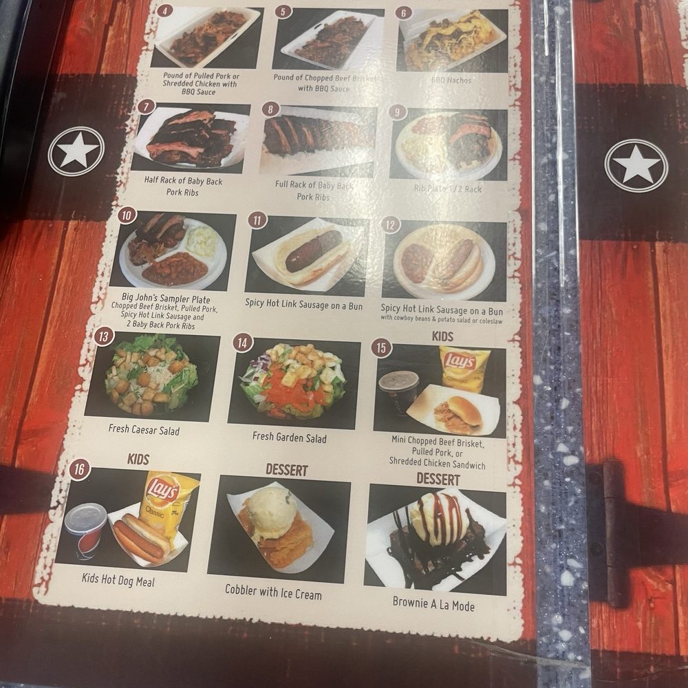 Big John's Texas BBQ - Barbeque Near Me - Page, Arizona Big John's Texas BBQ - Barbeque Near Me - Page, Arizona