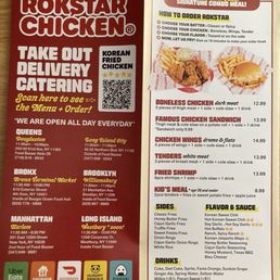 Current Menu 02/23/25