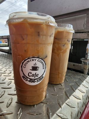 Country Corner Cafe by null