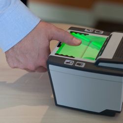 Developing New Horizons - FDLE Fingerprints