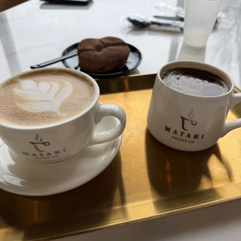 Matari Coffee - Coffees and dessert - Desserts Near Me - Peoria, Illinois