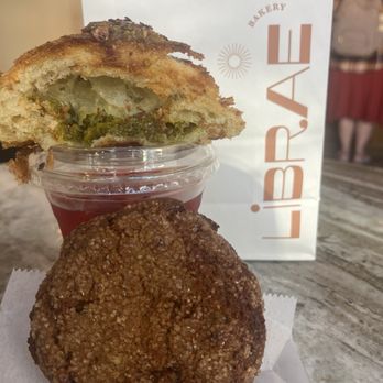 Librae Bakery - Bakeries Near Me - New York, New York