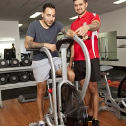 Carlton Fitness Gym