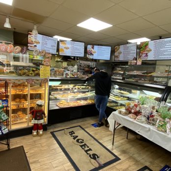 B&G Bagels and Catering - Deli counter - Bagels Near Me - Ramsey, New Jersey B&G Bagels and Catering - Deli counter - Bagels Near Me - Ramsey, New Jersey
