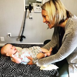 She's great with kids too!