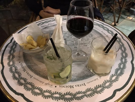 Caffè Letterario Intra Moenia by null