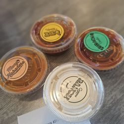 Slim Chickens - Sauces