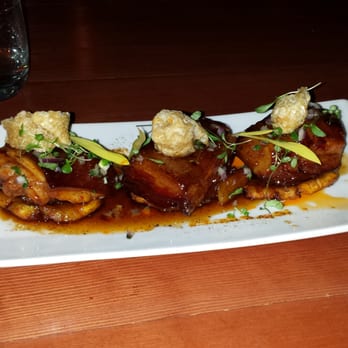 Cuchillo - Pork Belly= WAY too rich - Latin American Near Me - Vancouver, British Columbia Cuchillo - Pork Belly= WAY too rich - Latin American Near Me - Vancouver, British Columbia