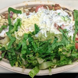 Steak Bowl