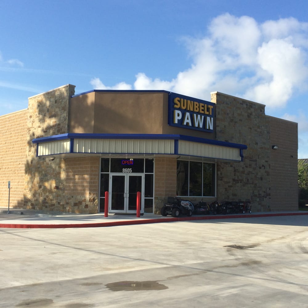 SUNBELT PAWN JEWELRY & LOAN Updated September 2024 18 Reviews