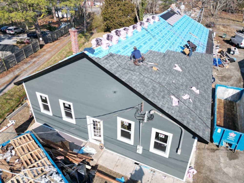 Slide of Skybe Exteriors