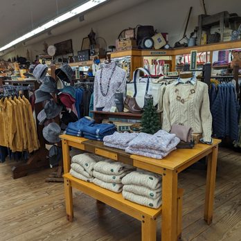 Mast General Store - Shoe Stores Near Me - Asheville, North Carolina