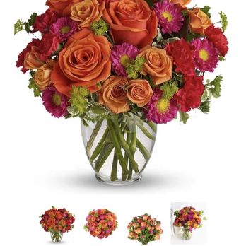 Munster Florist - What I had ordered - Florists Near Me - Munster, Indiana