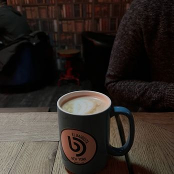 El Barrista Cafe - Breakfast & Brunch Near Me - New York, New York