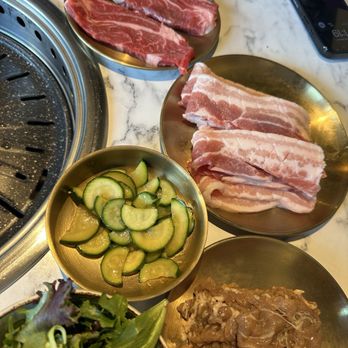 Woobling Korean BBQ - All You Can Eat: bulgogi, pork belly, beef steak - Korean Near Me - Bellevue, Washington Woobling Korean BBQ - All You Can Eat: bulgogi, pork belly, beef steak - Korean Near Me - Bellevue, Washington