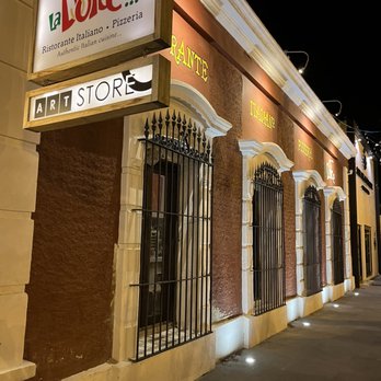 La Dolce - Outside front - Italian Near Me - San José del Cabo, BCS La Dolce - Outside front - Italian Near Me - San José del Cabo, BCS