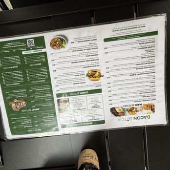 Bacon Bitch - Sandwiches Near Me - Miami Beach, Florida